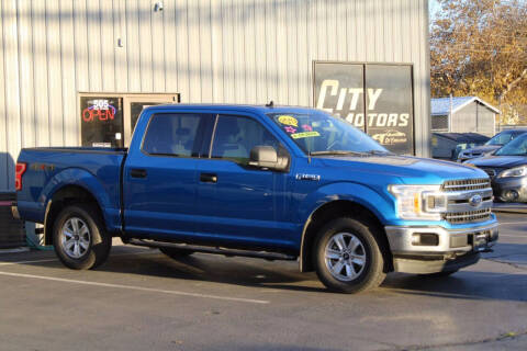 2019 Ford F-150 for sale at City Motors of Yakima in Yakima WA