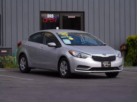 2015 Kia Forte for sale at City Motors of Yakima in Yakima WA