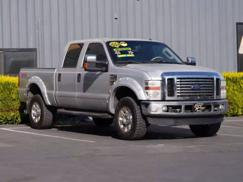 2009 Ford F-350 Super Duty for sale at City Motors of Yakima in Yakima WA