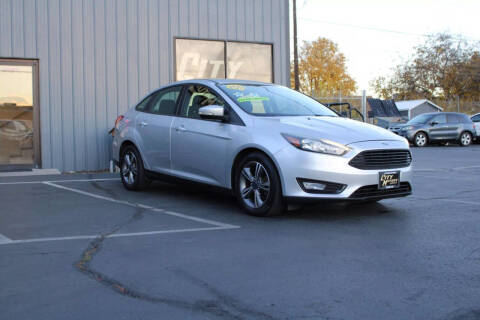2017 Ford Focus for sale at City Motors of Yakima in Yakima WA