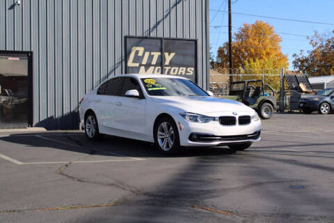2018 BMW 3 Series for sale at City Motors of Yakima in Yakima WA